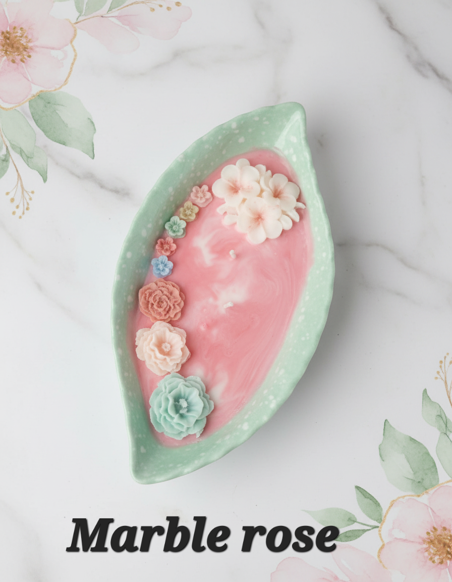 Marble Rose